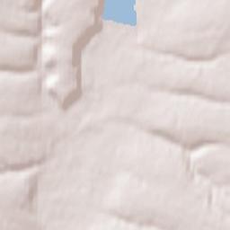 Korocha Terrain Map
