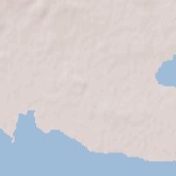Svetlyy Terrain Map
