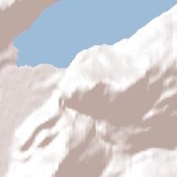 Chase Terrain Map