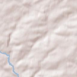 2 Winscott Cottages, Holsworthy, Devon Terrain Map