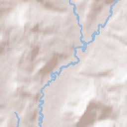 1 King Street, Chantry Orchard, Colyton Terrain Map