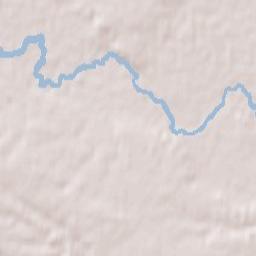 West Parley, Ferndown, Dorset BH22 8LW, UK Terrain Map