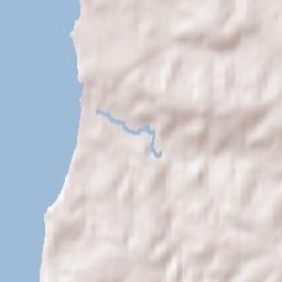 Wimereux Terrain Map