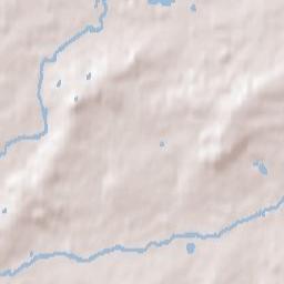 Geraardsbergen Terrain Map