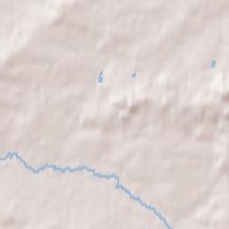 Galmaarden Terrain Map
