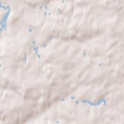 Sint-Genesius-Rode Terrain Map