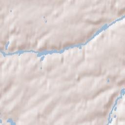 Overijse Terrain Map