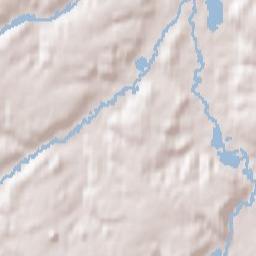 Huldenberg Terrain Map