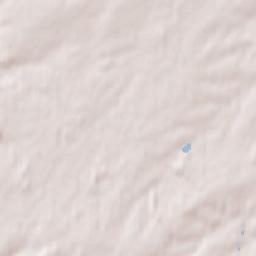 Beauvechain Terrain Map