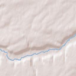 Bassenge Terrain Map