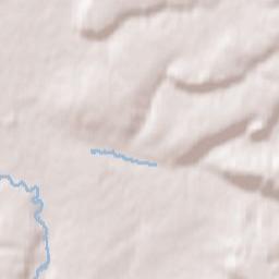 Eijsden Terrain Map