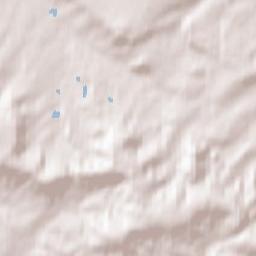 Vaals Terrain Map