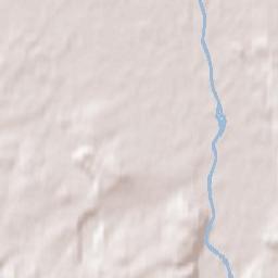 Kreuzau Terrain Map