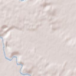 Regierungsbezirk Köln Terrain Map
