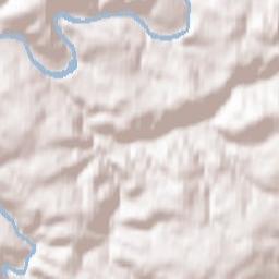 Mittelhof Terrain Map