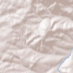 Grebenau Terrain Map