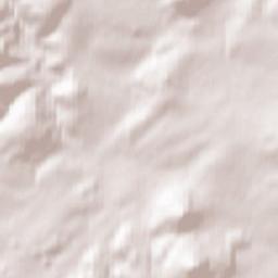 Eiterfeld Terrain Map
