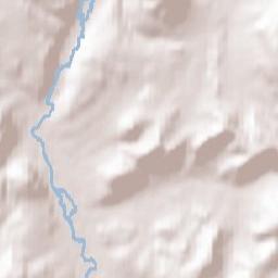 Buttlar Terrain Map