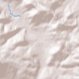 Stadtlengsfeld Terrain Map