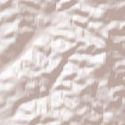 Trusetal Terrain Map