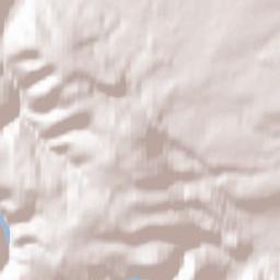 Luisenthal Terrain Map