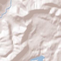 Plaue Terrain Map
