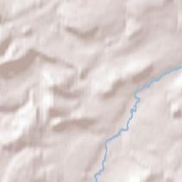 Behringen Terrain Map