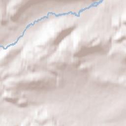 Stadtilm Terrain Map