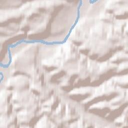 Langenorla Terrain Map
