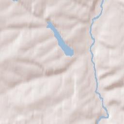 Langenbernsdorf Terrain Map