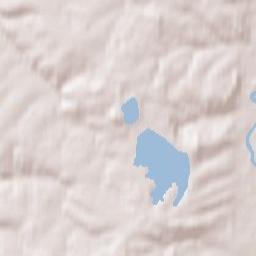 Hartmannsdorf Terrain Map
