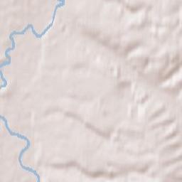 Mülsen Terrain Map