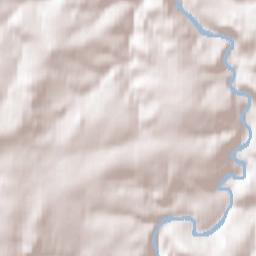 Zschopau Terrain Map