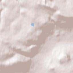 Libouchec Terrain Map