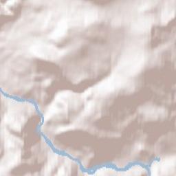 Benešov nad Ploučnicí Terrain Map