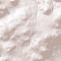 Kamenický Šenov Terrain Map