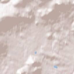 Nový Bor Terrain Map