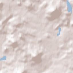 Cvikov Terrain Map
