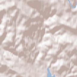 Janov nad Nisou Terrain Map