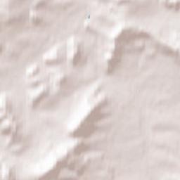 Kamienna Góra Terrain Map