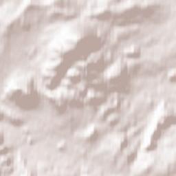 Boguszów-Gorce Terrain Map