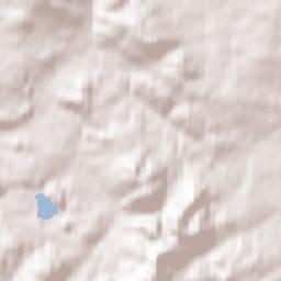 Wałbrzych Terrain Map