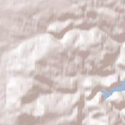 Dziećmorowice Terrain Map