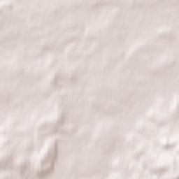 Łagiewniki Terrain Map