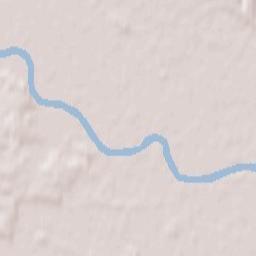 Chróścice Terrain Map