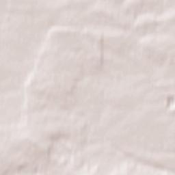 Baćkowice Terrain Map