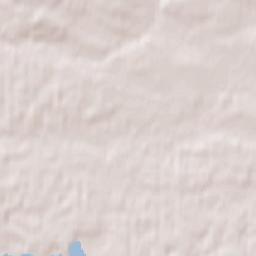 Zaklików Terrain Map