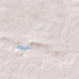 Potok Wielki Terrain Map