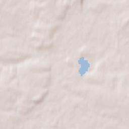 Werbkowice Terrain Map