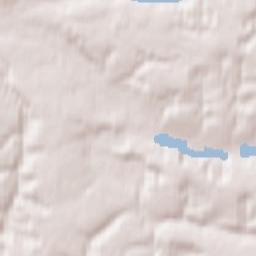 Krasnopillya Terrain Map